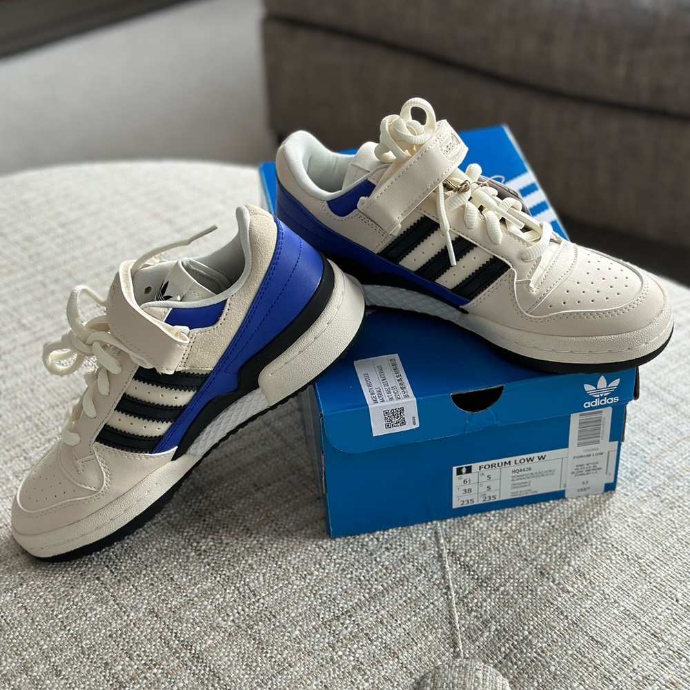 Adidas Women’s Forum Low